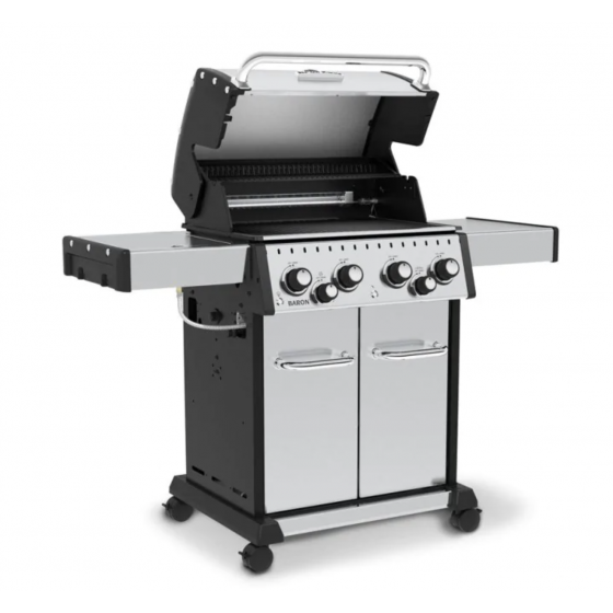 Grill gazowy Broil King Baron S 490 IR